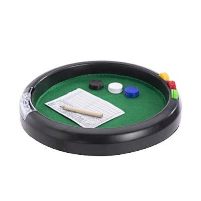 MGM Jeux De Societe Bl/Piste Yam De Et Jetons 29cm - 3+