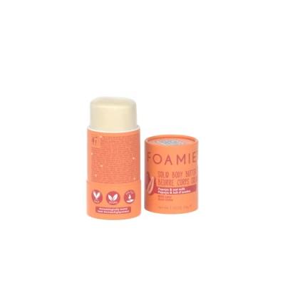 FOAMIE  Beurre Corps Hydratant Solide Oat To Be Smooth 