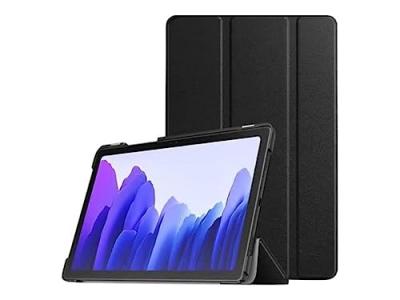 DLH ENERGY DLH - Etui &agrave; rabat pour tablette - 10.4"" - pour Samsung Galaxy Tab A7