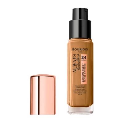 BOURJOIS  - Fond de Teint Always Fabulous 24h - 520 Caramel