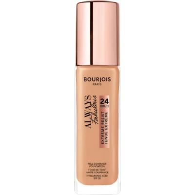 BOURJOIS  Always Fabulous Foundation 24h Spf20 200 Pink Vanillan30ml