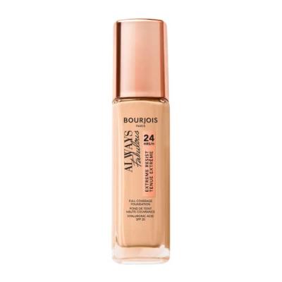 BOURJOIS  Always Fabulous Fond de teint 125 Ivoire