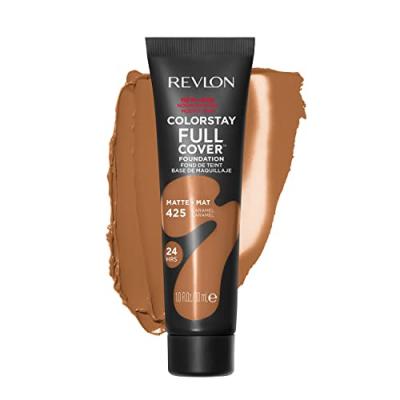 REVLON  Colorstay Full Cover Foundation 31g (Various Shades) - Caramel