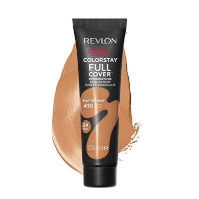 REVLON MASS MARKET Revlon Colorstay Full Cover Foundation 31g (Various Shades) - Toast