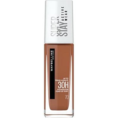 MAYBELLINE NEW YORK Maybelline SuperStay 30H Active Wear fond de teint 30 ml 32 Golden