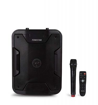FONESTAR  California Enceinte Portable Para Fiestas