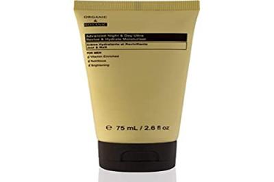 ORGANIC & BOTANIC For Men Advanced Night&Day Ultra Revive&Hydrate Moisturiser