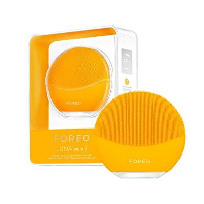 FOREO  LUNA Mini 3 Electric Nettoyant Visage Sunflower Yellow