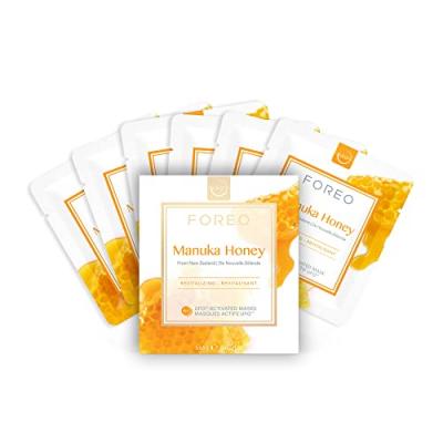 FOREO  Manuka Honey UFO/UFO Mini Revitalizing Face Mask For Ageing Skin