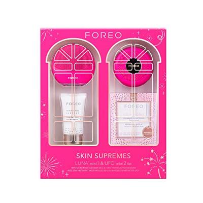 FOREO  Skin Supremes LUNA Mini 3 and UFO Mini 2 Set