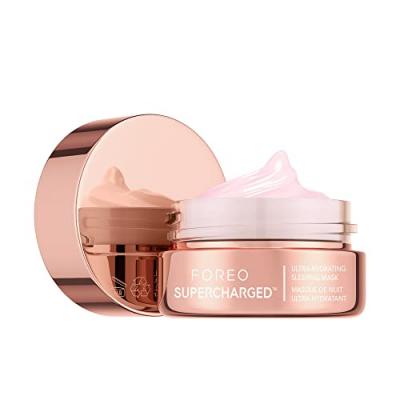 FOREO Supercharged Ultra-Hydrating Sleeping Mask - masque de nuit hydratant