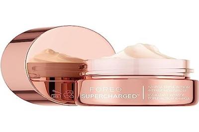 FOREO  SUPERCHARGED&acute; HA+PGA TRIPLE-ACTION INTENSE MOISTURIZER Cr&egrave;me visage