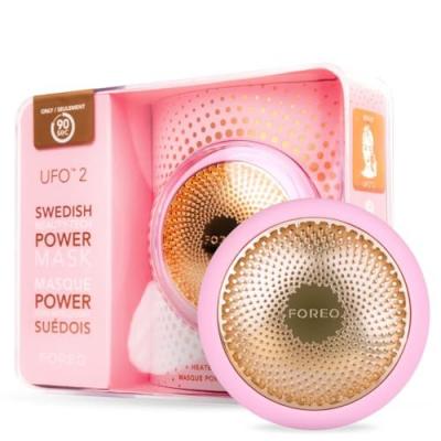 FOREO  Appareil de nettoyage du visage Ufo 2 Rose perle