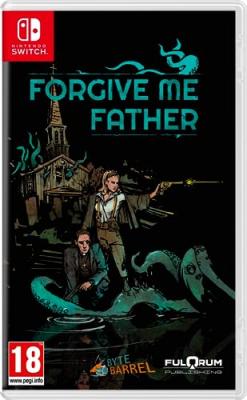 [JUST FOR GAMES] Jeux Vid&eacute;oJeux Nintendo Switch-Forgive Me Father Nintendo SWITCH