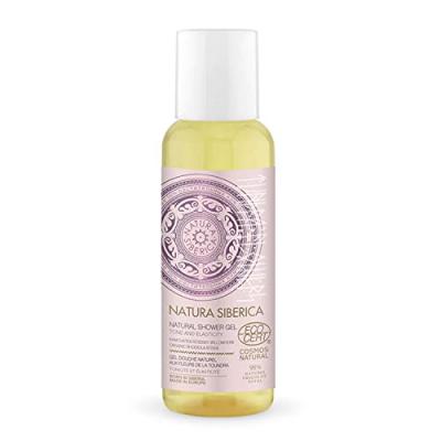NATURA SIBERICA  Mini Gel Douche Mini Tundra Flower 50ml