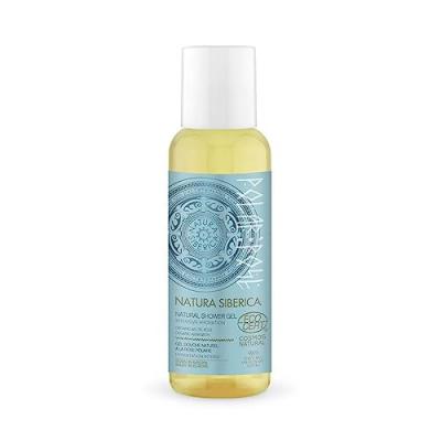 NATURA SIBERICA Natura Sib&eacute;rica - Gel Douche Rose Polaire Mini gel douche 50 ml