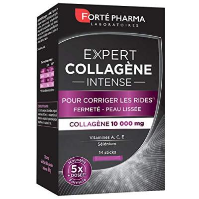 FORTE PHARMA Fort&eacute; Pharma Expert Collag&egrave;ne Intense - 14 Sticks - Bo&icirc;te 14 sticks
