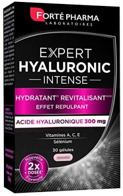 FORTE PHARMA Fort&eacute; Pharma Expert Hyaluronic Intense - 20 G&eacute;lules - Bo&icirc;te 30 G&eacute;lules