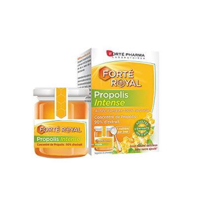 FORTE PHARMA Fort&eacute; Pharma Propolis Intense - P&ocirc;t de 40 g - Pot 40 g