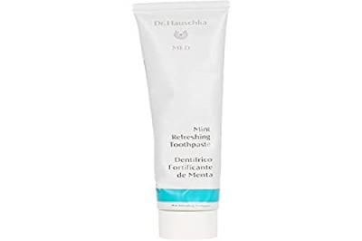 DR. HAUSCHKA Dentifrice fortifiant &agrave; la menthe Dr Hauschka 75ml