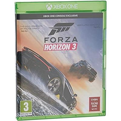 Forza Horizon 3 (Xbox One) - Import Anglais
