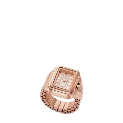 FOSSIL Montre femme  Raquel - ES5345 Bracelet Acier Dor&eacute; rose
