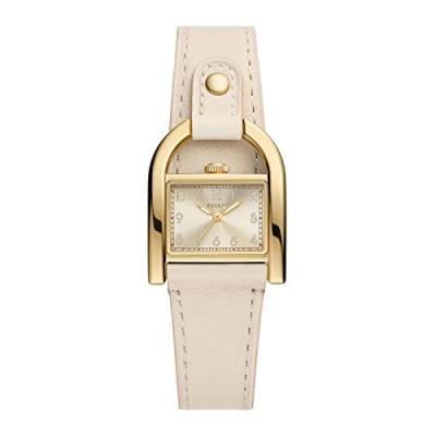 FOSSIL Montre  Harwell femme quartz en cuir - ES5280