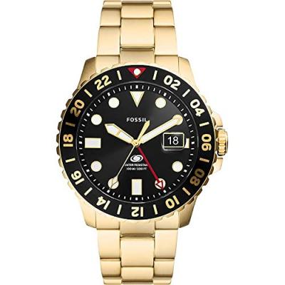 FOSSIL Montre Seul Le Temps Homme  Trendy Cod. Fs5990 