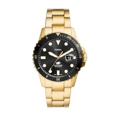 FOSSIL  Montre pour hommes  BLUE DIVE FS6035