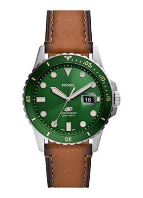 FOSSIL Montre -  - FS5946 - Couleurs &agrave; la mode - &Eacute;tanch&eacute;it&eacute; 10 ATM - Verre min&eacute;ral