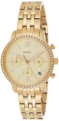 FOSSIL Montre  Neutra femme quartz en acier inoxydable - ES5219