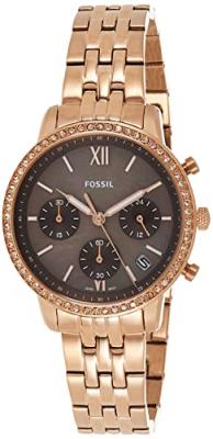 FOSSIL Montre Chronographe Femme  ES5218