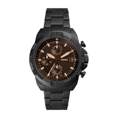 FOSSIL  Chronographe Bronson FS5851