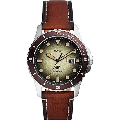 FOSSIL  Montre pour hommes  Blue FS5961