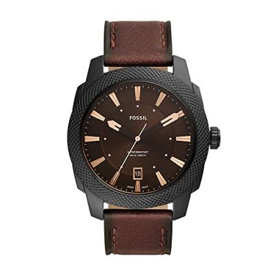 FOSSIL Montre Multifonction Homme  Machine Classique Cod. Fs5972 