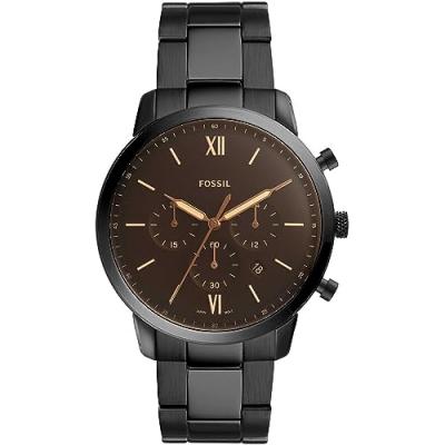 FOSSIL  Montre Homme FS5525 ChronographeNoir 