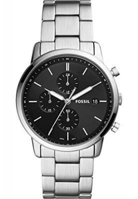 FOSSIL  Chronographe Minimalist FS5847