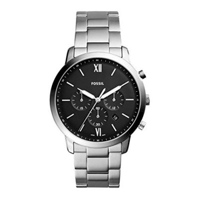 FOSSIL Montre Homme  Neutra Chrono FS5384 