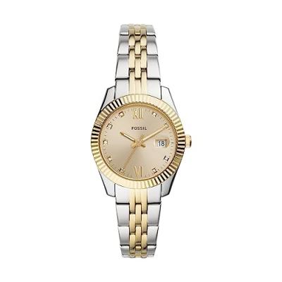 FOSSIL  ES4949 taille unique Argent ACIER 316 L Femme ES4949