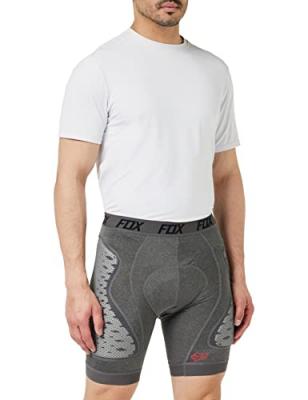 FOX  Short protection vtt Titan Race Short Char Homme Gris taille XL