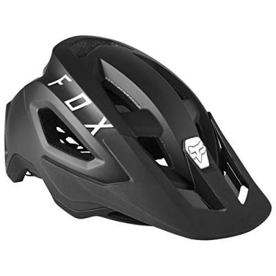 FOX Casque VTT  Racing Speedframe 2021 - Noir} - L}, Noir}