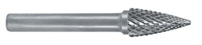 RUKO  - fraise ogivale forme g 3 mm 116049