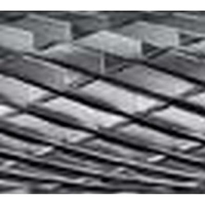 PFERD Fraise sur tige cylindrique en carbure m&eacute;tallique zyas  (12 - 25 - 3 plus)