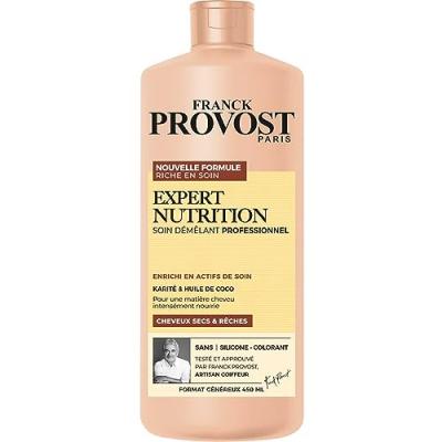 FRANCK PROVOST  expert nutrition apres shampooing 450ml