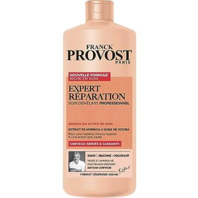 FRANCK PROVOST  Apr&egrave;s-Shampoing Expert R&eacute;paration 450ml
