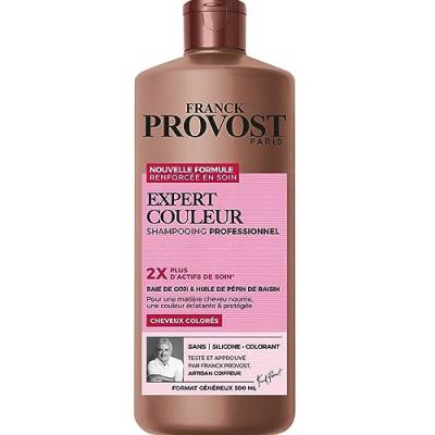 FRANCK PROVOST  expert couleur shapooing 500ml