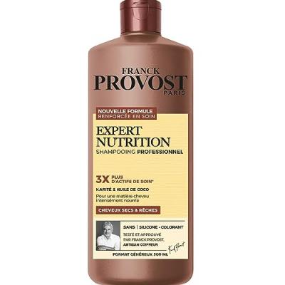FRANCK PROVOST  expert nutrition shampooing 500ml