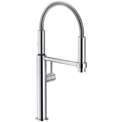 FRANKE  115.0393.976 Pescara Robinet de Cuisine, Chrome, Small