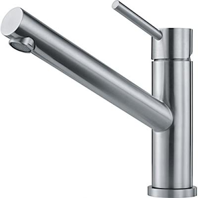 FRANKE  115.0569.290 Orbit Robinet de Cuisine, INOX, Small