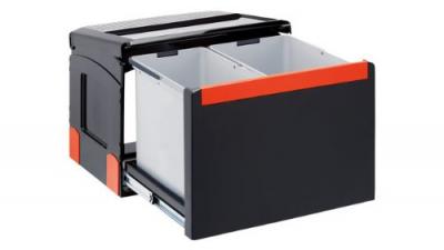 FRANKE Cube50a 2 bacs automatique CDP-038183FRK